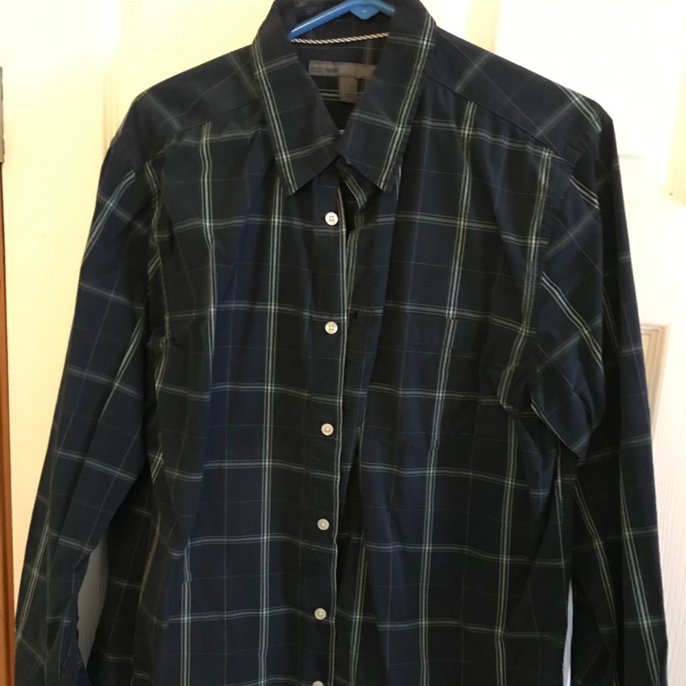 Old Navy Button Down